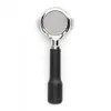 A portafilter for an espresso machine, shown from the front against a white background. Produktbild-Vorschau