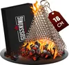 Gusskönig Edelstahl-Ringreiniger L 18 x 18 cm Produktbild-Vorschau 6