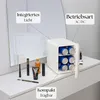 Zilan Mini Kühlschrank 4L Kosmetikkühlschrank mit Produktbild-Vorschau 4