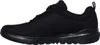 A side view of a black Skechers Flex Appeal 3.0 sneaker. Podgląd zdjęcia produktu