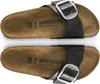 BIRKENSTOCK Bio Pantolette Madrid Big Buckle Produktbild-Vorschau 11