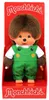 Iden System Monchhichi, dierenkostuum, kikker, Productafbeelding-voorbeeld 1