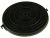 Wpro Filtre à charbon actif pour Electrolux B211 D211 Voir les images du produit 1