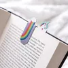 MOSES Magnetlesezeichen 3 St. Einhorn Regenbogen Produktbild-Vorschau 5