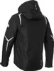 Kübler BODYFORCE Winterjacke Softshell Schwarz M Anteprima dell’immagine prodotto 4
