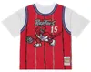 Dres Mitchell & Ness 072-9544 pre Pánske Náhľad obrázku produktu 2