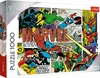 TREFL Puzzle Disney 100 Jahre: Die unbesiegbaren Rächer Produktbild-Vorschau 1