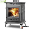 Gusseisen-Kaminofen P10 - 6,8 kW ECO Produktbild-Vorschau 1