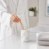 Kleine Wolke Zahnputzbecher CRACKLE Weiß Produktbild-Vorschau 5