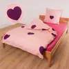 Lavea Emilia Kinder Bettwäsche Set 135x200 cm + 80x80 cm - Produktbild-Vorschau 7