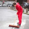 KOTARBAU® Pouliční koště 600 mm s násadou Průmyslové koště Náhled obrázku produktu 9