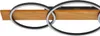 Lindby LED-Deckenlampe Galad, schwarz, Holz, 3-flg., 98 cm Produktbild-Vorschau 6