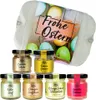 Eierschachtel "Frohe Ostern" (6x Mini Gläser) Produktbild-Vorschau 4
