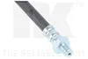 NK 853053 Bremsschlauch für MITSUBISHI GRANDIS (NAW) Produktbild-Vorschau 3