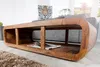Couchtisch 100cm Holz Design Tisch Modern Wohnzimmer JETZT Produktbild-Vorschau 9