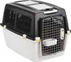 Transportbox Gulliver 73 × 75 × 104 cm hellgrau/dunkelgrau Produktbild-Vorschau 2