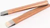 2 x Cinceles planos RENNSTEIG para albañiles, modelo C.V., Vista previa de la imagen del producto 1