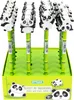 Bleistift Radiergummi Topper 1 Stück aus 4 Panda Designs Produktbild-Vorschau 2