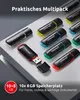 Intenso 3511561, 8 GB, USB Typ-A, 2.0, 28 MB/s, Kappe, Produktbild-Vorschau 3