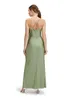 Vera Mont Damen Abendkleid figurbetont Autumn Green,40 Produktbild-Vorschau 4