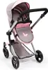 Bayer Design 18433AA Kombi-Puppenwagen Neo Vario mit Produktbild-Vorschau 8