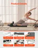 VEVOR Reformer pliable Appareil d'entraînement Pilates pour Voir les images du produit 5