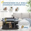 PawHut składany kojec dla szczeniaka wykonany z tkaniny Podgląd zdjęcia produktu 3