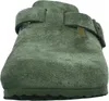 Birkenstock Boston Faded Thyme Normales Fußbett - Slipper - Produktbild-Vorschau 14