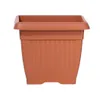 doniczka 24x24cm TERRA DKWT24-R624 terakota plastik Podgląd zdjęcia produktu 2