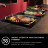 AEG Plancha Grill 2.0: Indoor BBQ mit Antihaftbeschichtung Produktbild-Vorschau 3
