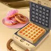 Cecotec Sandwichmaker Rock'nToast Retro One Giallo Anteprima dell’immagine prodotto 15