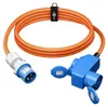Goobay 76232, 1,5 m, H07RN-F 3G2.5, 230 V Náhľad obrázku produktu 11