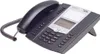 A black and gray DeTeWe Openphone 73 telephone is shown against a white background. Produktbild-Vorschau