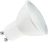 A white LED spotlight bulb with a GU10 base is shown against a white background. Anteprima dell’immagine prodotto