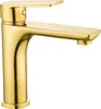 Mexen Alfa rubinetto lavabo, dorato - 745700-50 Anteprima dell’immagine prodotto 1