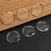 Butoir de porte en silicone Autocollant Transparent Montage Voir les images du produit 8