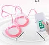 Elektrická vakuová pumpa Bust Suction Bowls Masážní masáž Náhled obrázku produktu 3