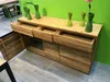 Sideboard Kommode Lola Anrichte Wildeiche teilmassiv geölt Produktbild-Vorschau 4