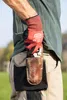 FELCO 910- Skórzane etui nr 910 z klipsem do paska, Podgląd zdjęcia produktu 4