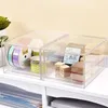Organizer 2er Set Stapelbare Acryl Make-up Organizer mit Produktbild-Vorschau 12