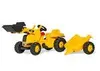 rolly toys Kid CAT Trettraktor mit Schaufellader und Produktbild-Vorschau 2