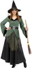 Zauberhafte Hexe Kostüm - Halloween Kostüm Damen Größe: XL Produktbild-Vorschau 3