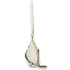 U.S. POLO ASSN. Leder Schultertasche Umhängetasche Florence Produktbild-Vorschau 7