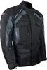 Roleff RO781 Motorradjacke – Schwarz-Grau, wasserdicht, Produktbild-Vorschau 4