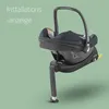 MAXI-COSI Cabriofix i-Size základna Black Náhled obrázku produktu 17