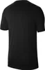 Nike Herren T-Shirt Schwarz 488295 : Größe - L Größe: L Produktbild-Vorschau 2