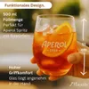 Maxito Aperol Gläser von hervorragender Qualität mit 500 ml Produktbild-Vorschau 3