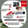 IKRA Akku Gras- & Strauchschere IGBS 1210 | 12V | 2in1 Produktbild-Vorschau 4
