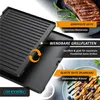 Grill de table Arendo, grill électrique, grill de balcon, 2 Voir les images du produit 4