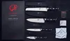 4-teiliges Küchenmesserset, Orient, Origin Series, aus Produktbild-Vorschau 7